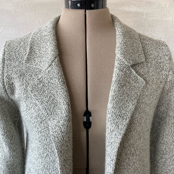 Monteau knit vest with pockets - Picture 3 of 6